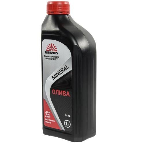 Олива для пиляльних ланцюгів Vitals Mineral, 1л