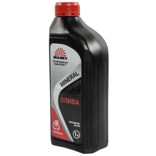 Олива компресорна Vitals Mineral, 1л