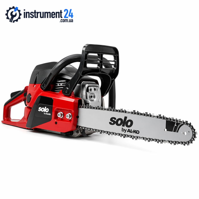 Бензопила Solo by AL-KO 6646 Premium PRO: Професійна міць та німецька витривалість