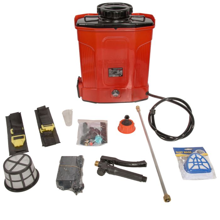 Обприскувач акумуляторний Vitals Sm 210m