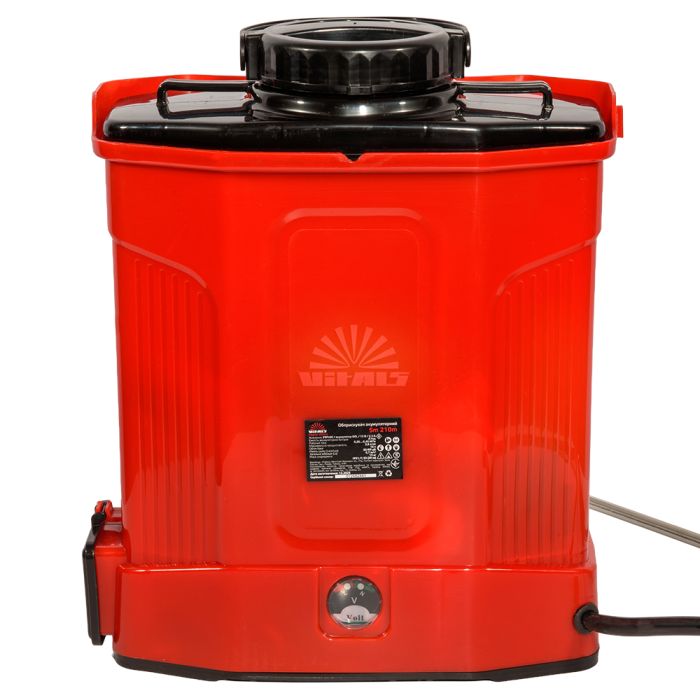 Обприскувач акумуляторний Vitals Sm 210m