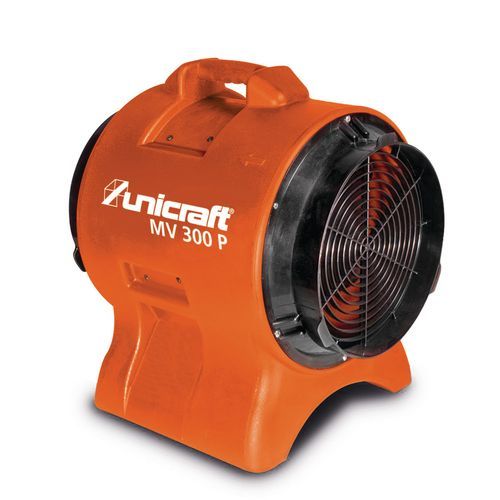 Осьовий вентилятор Unicraft MV 300 P