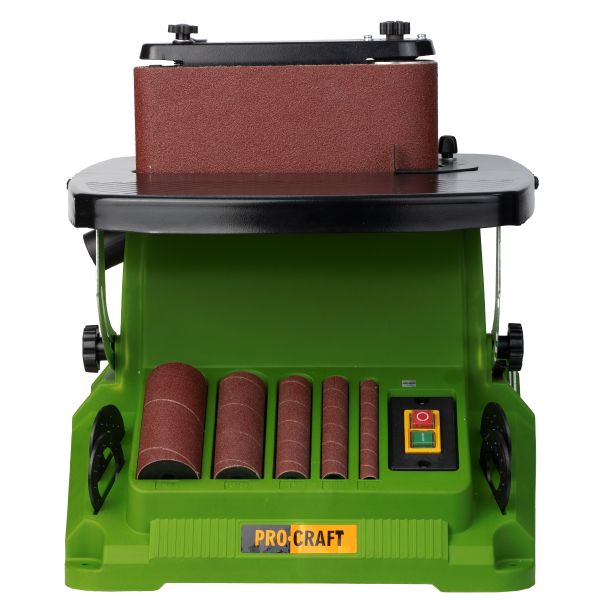 Осциляційно-шпиндельний шліфувальний верстат (гріндер) Procraft OSS500 Осциляційно-шпиндельний шліфувальний верстат (гріндер) Procraft OSS500