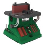 Осцилюючий шпиндельно-стрічковий шліфувальний верстат Holzstar OBSS 100 V