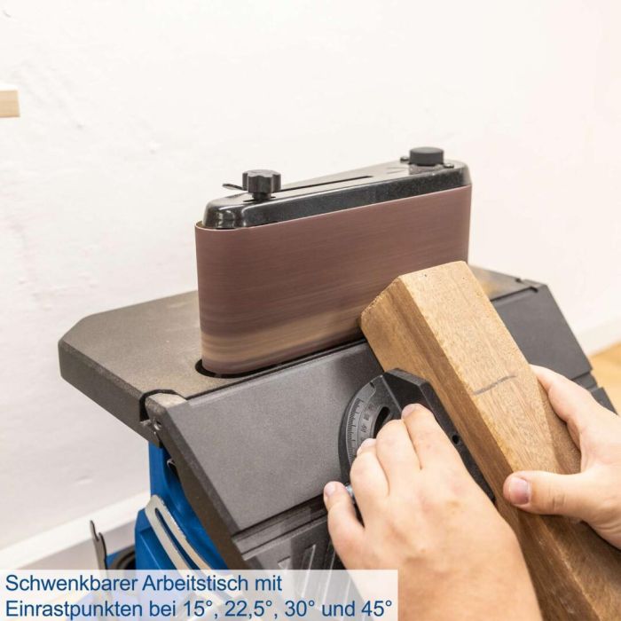 Осциляційний шліфувальний верстат Scheppach OSM600