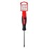 Викрутка хрестова Vitals Master S2, PH1х100 мм