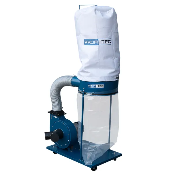 Стружкоотсос PROFI-TEC TURBODust PCE2000
