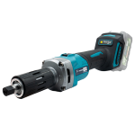 Акумуляторна пряма шліфувальна машина PROFI-TEC PDG36BL POWERLine (без акумулятора та зарядного пристрою)