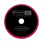 Полировальная мягкая красная губка PROFI-TEC RED-WAXING T10