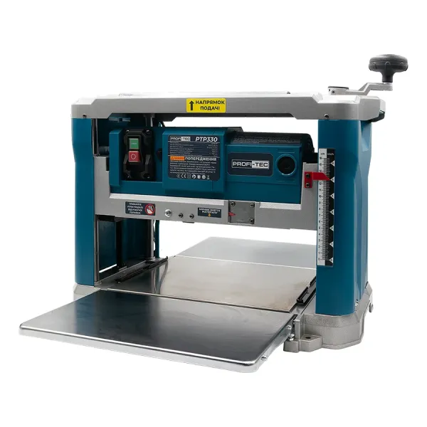 Рейсмусовий верстат PROFI-TEC PTP330