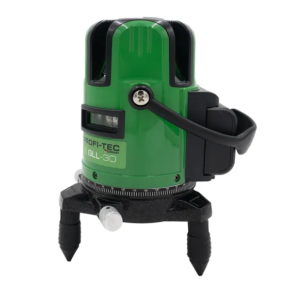 Лазерний нівелір PROFI-TEC 5GLL-30 Professional