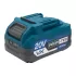 Аккумуляторная батарея PROFI-TEC PT2040VX NEW (20 В / 4.0 Ач, высокотоковая, с индикатором)