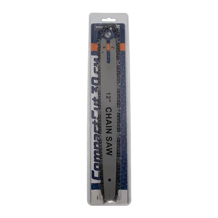 Шина та ланцюг PROFI-TEC CompactCut 30 см (1/4″, 62 ланки, 31 зуб)