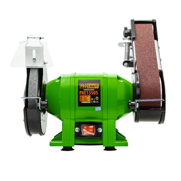 Дисково-стрічкове точило PAE1350S Дисково-стрічкове точило PAE1350S