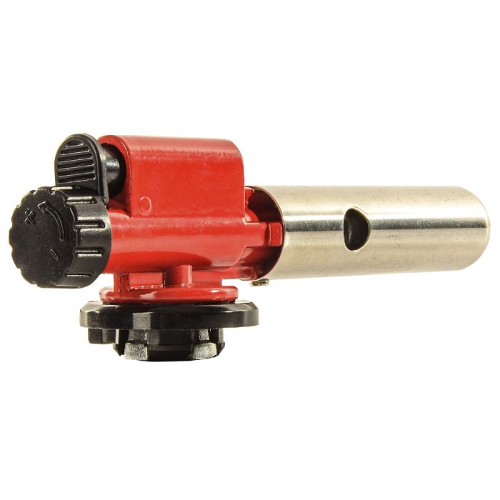 Пальник газовий 360° суцільнометалевий корпус Ø22 мм Vitals Master BT-190С