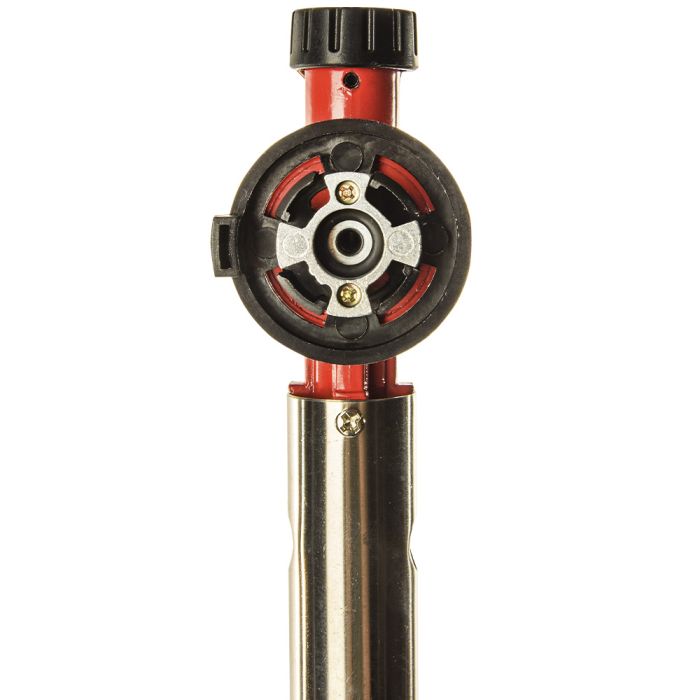 Пальник газовий 360° суцільнометалевий корпус Ø22 мм Vitals Master BT-190С