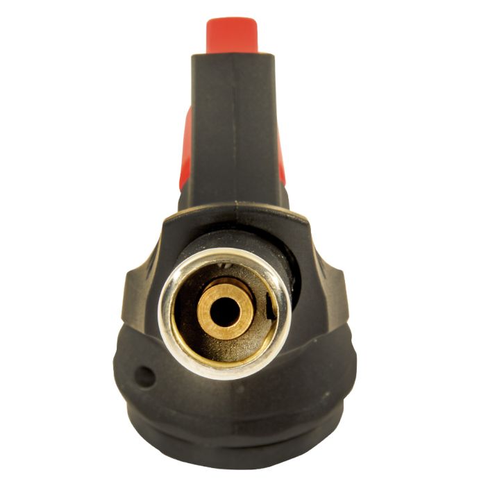 Пальник газовий 360° з п'єзопідпалом Ø20 мм Vitals Master BT-137