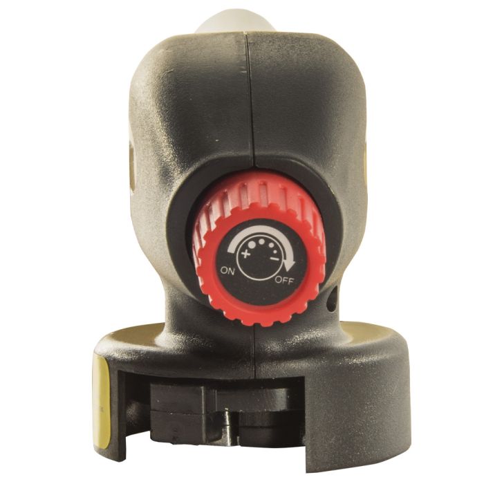 Пальник газовий з п'єзопідпалом Ø20 мм Vitals BT-170