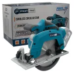 Акумуляторна дискова пила PROFI-TEC PCA18520BL POWERLine (без акумулятора та зарядного пристрою)