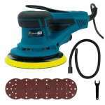 Ексцентрикова шліфувальна машина PROFI-TEC PEGM150-5 BRUSHLESS