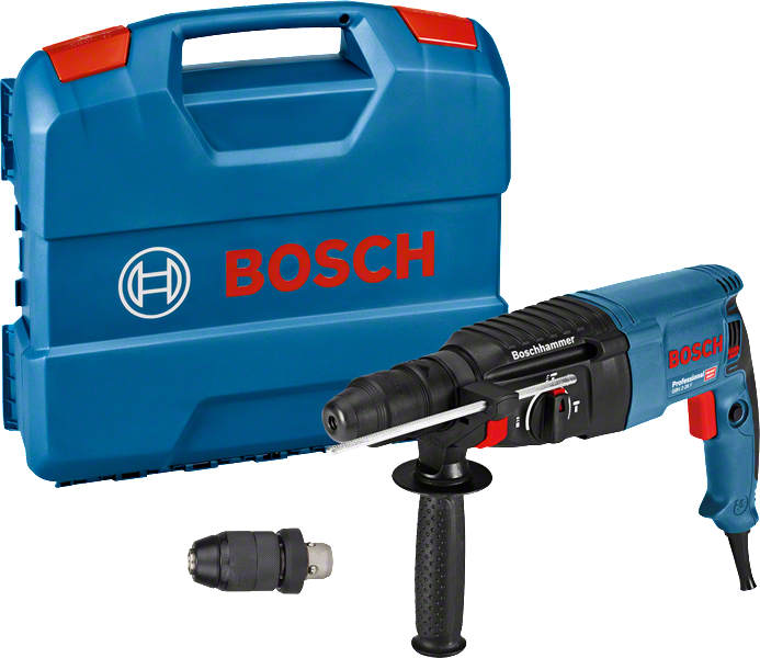 Перфоратор Bosch GBH 2-26 DFR Professional (0611254768)