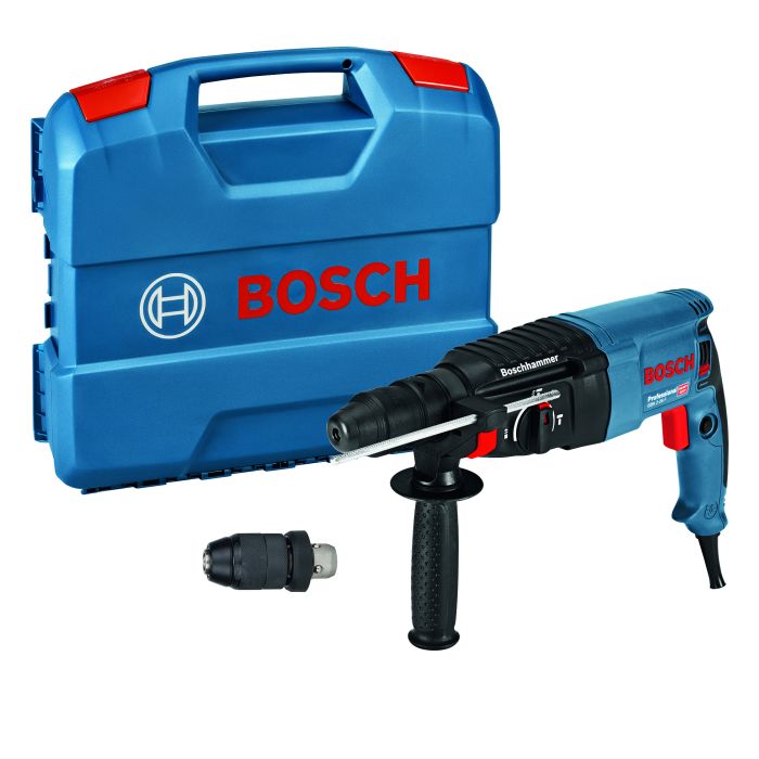 Перфоратор Bosch GBH 2-26 DFR Professional (0611254768)