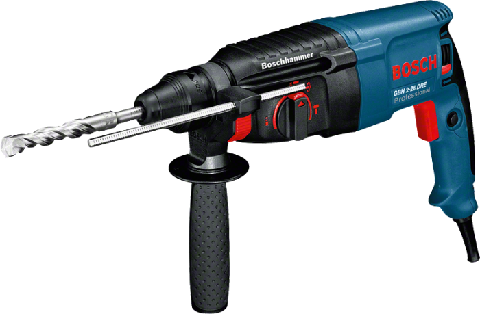Перфоратор Bosch GBH 2-26 DRE Professional (0611253708)