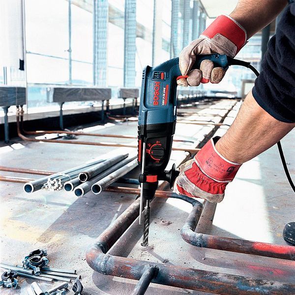 Перфоратор Bosch GBH 2-26 DRE Professional (0611253708)
