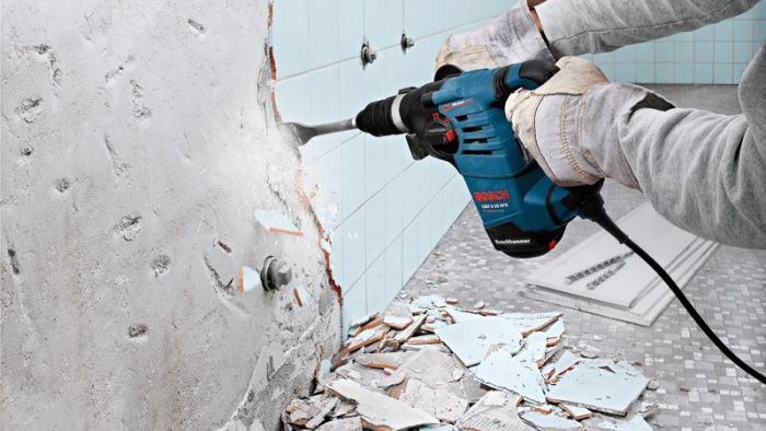 Перфоратор Bosch GBH 3-28 DRE Professional (061123A000)