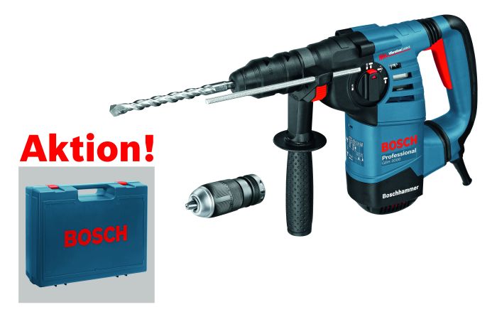 Перфоратор Bosch GBH 3000 Professional (061124A006)