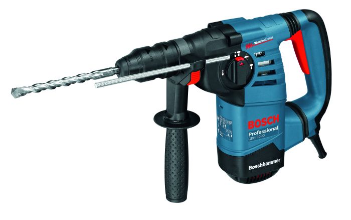 Перфоратор Bosch GBH 3000 Professional (061124A006)