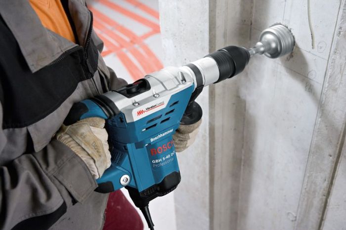 Перфоратор Bosch GBH 5-40 DCE Professional (0611264000)