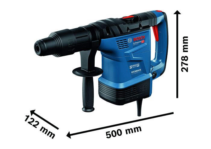 Перфоратор Bosch GBH 6-42 C Professional (0611278020)
