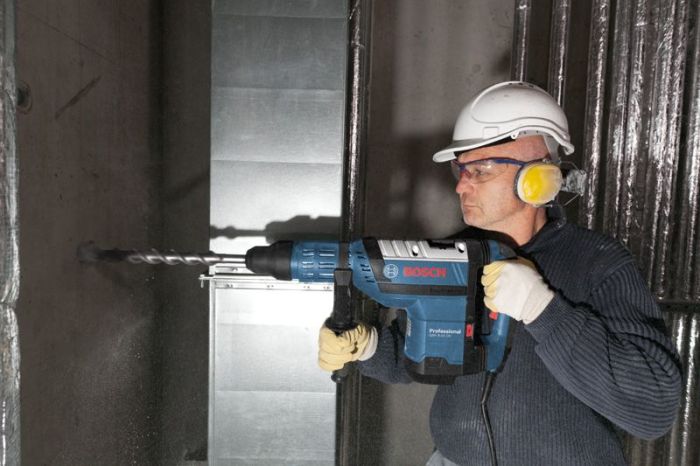 Перфоратор Bosch GBH 8-45 DV Professional (0611265000)