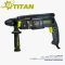 Перфоратор TITAN BP901 (900 Вт, кейс)