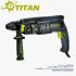 Перфоратор TITAN BP901 (900 Вт, кейс)