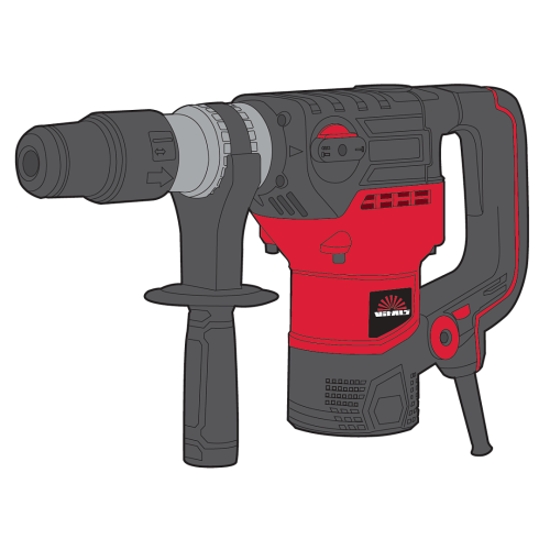 Перфоратор Vitals Master Ra 4216NC Перфоратор Vitals Master Ra 4216NC