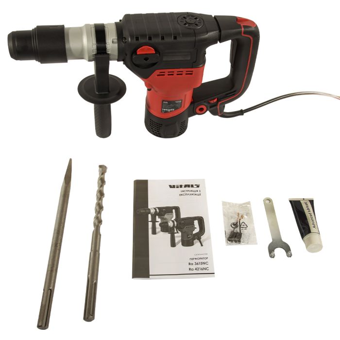 Перфоратор Vitals Master Ra 4216NC