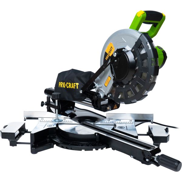 Торцювальна пила Procraft PGS256 Торцювальна пила Procraft PGS256