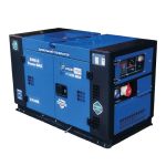 Генератор дизельний PROFI-TEC DGS15 Power MAX 14кВА/11,5кВт, 220V