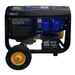 Генератор бензиновый PROFI-TEC PE-9000GE (8.0-8.5 кВт, электростартер)