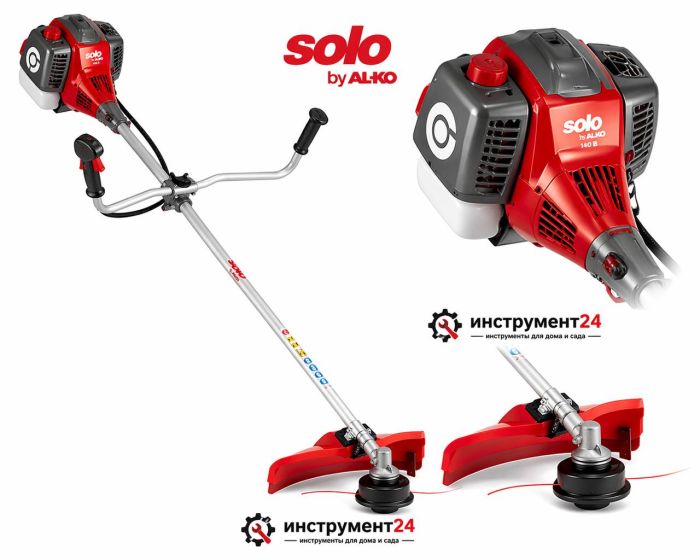 Професійна Мотокоса Solo by AL-KO 140 B