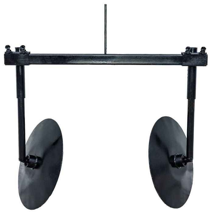 Підгортальник дисковий D370 регульований