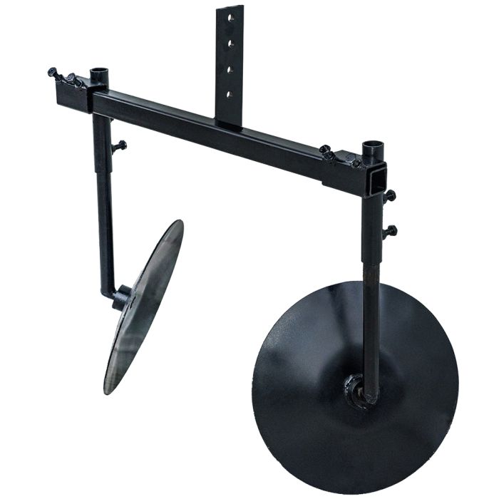 Підгортальник дисковий D370 регульований