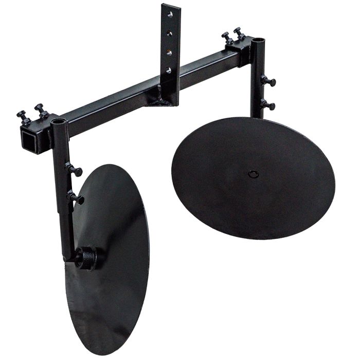 Підгортальник дисковий D410 регульований