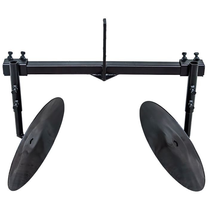 Підгортальник дисковий D410 регульований