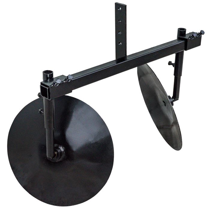 Підгортальник дисковий D410 регульований