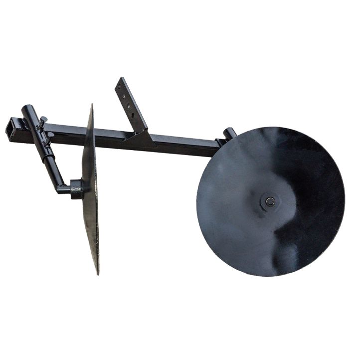 Підгортальник дисковий D410 регульований