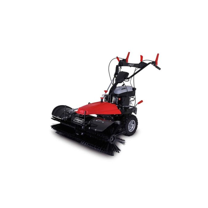 Підмітальна машина бензинова Scheppach SC2200PE