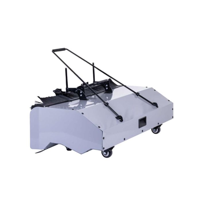 Підмітальна машина бензинова Scheppach SC2200PE